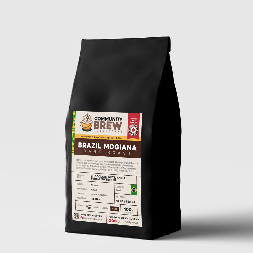 cbc-coffee-brazil Brazil Mogiana - Image 1